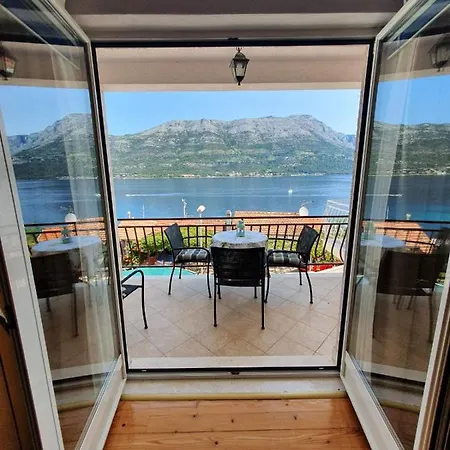 Apartments Adriatic Korcula Town Exterior photo